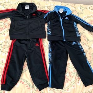 18M Adidas Tracksuit Bundle